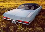 Dodge Polara 2-Door Hardtop 1969 года